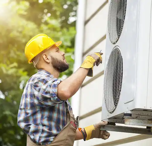 hvac services Eastpoint